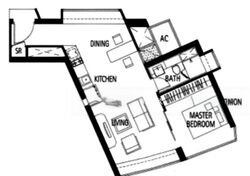 Tribeca (D9), Condominium #436856411